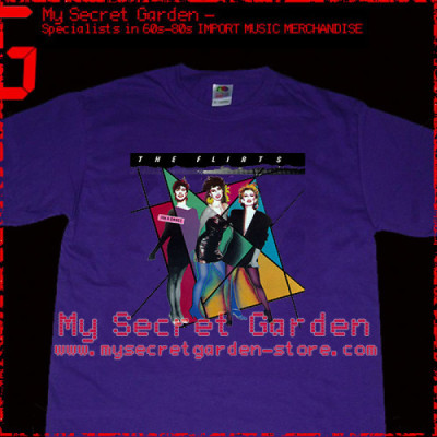 The Flirts - 10¢ A Dance T Shirt 